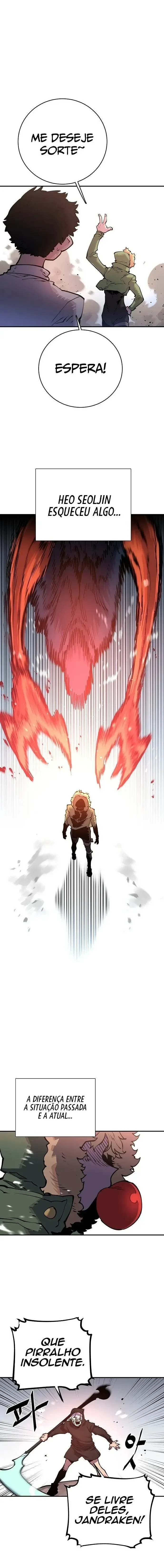 Read Jogador PT Manga Online