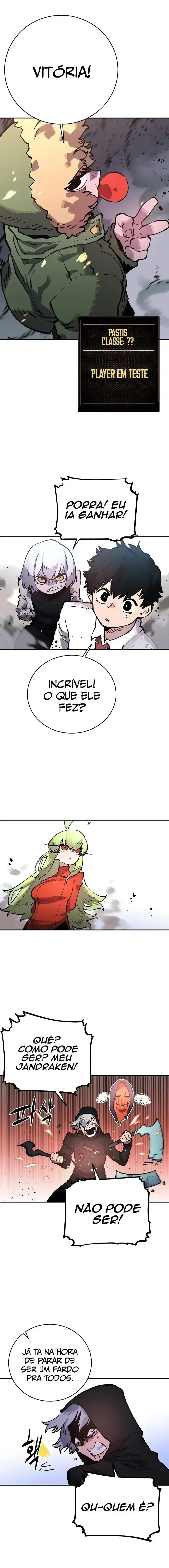 Read Jogador PT Manga Online