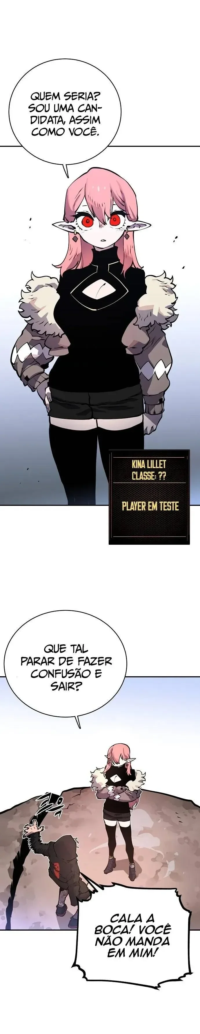 Read Jogador PT Manga Online