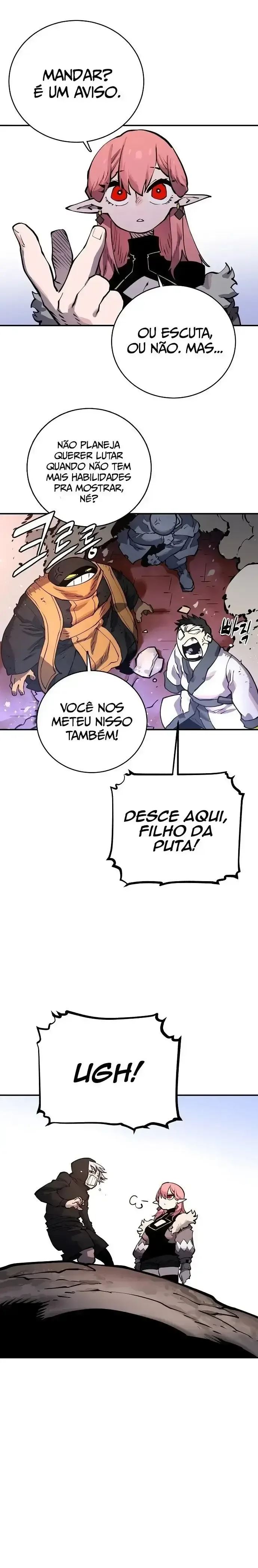 Read Jogador PT Manga Online