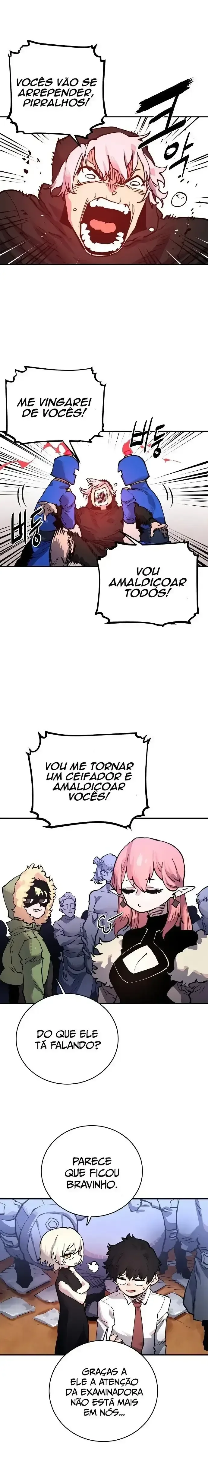 Read Jogador PT Manga Online
