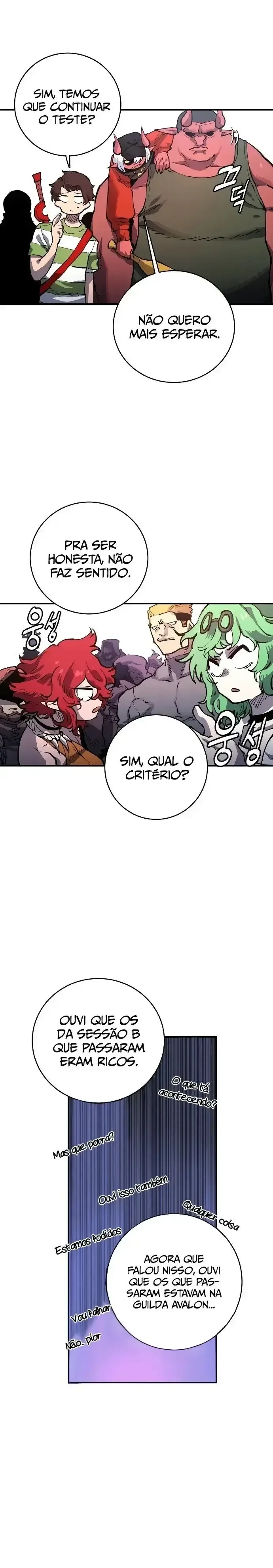 Read Jogador PT Manga Online
