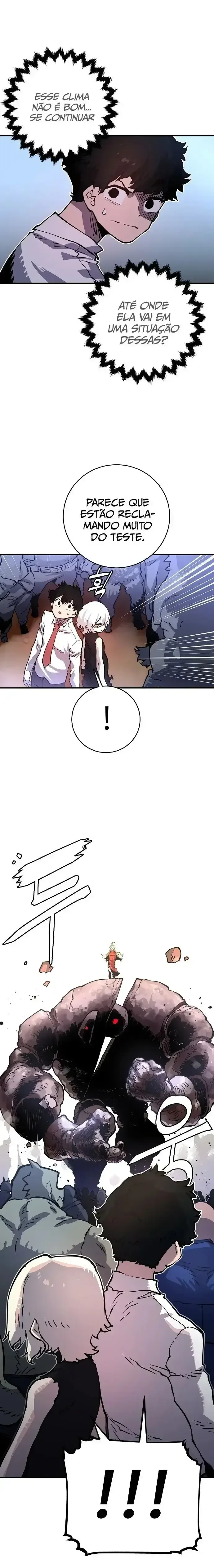 Read Jogador PT Manga Online