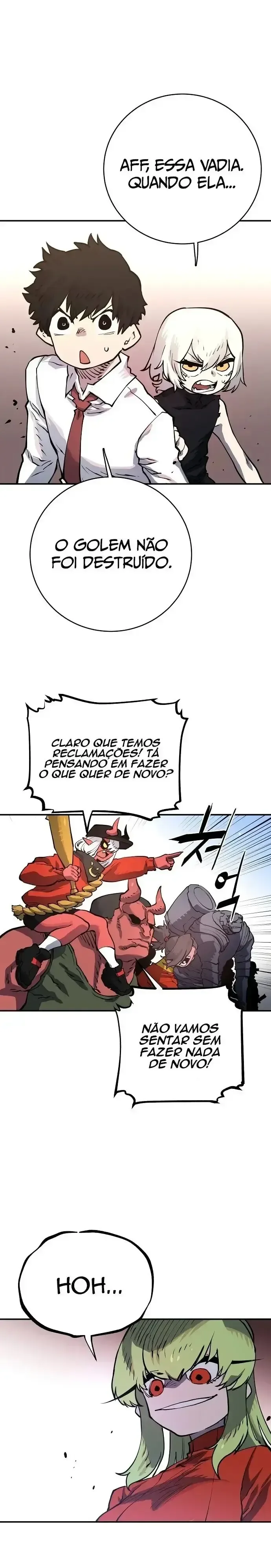 Read Jogador PT Manga Online
