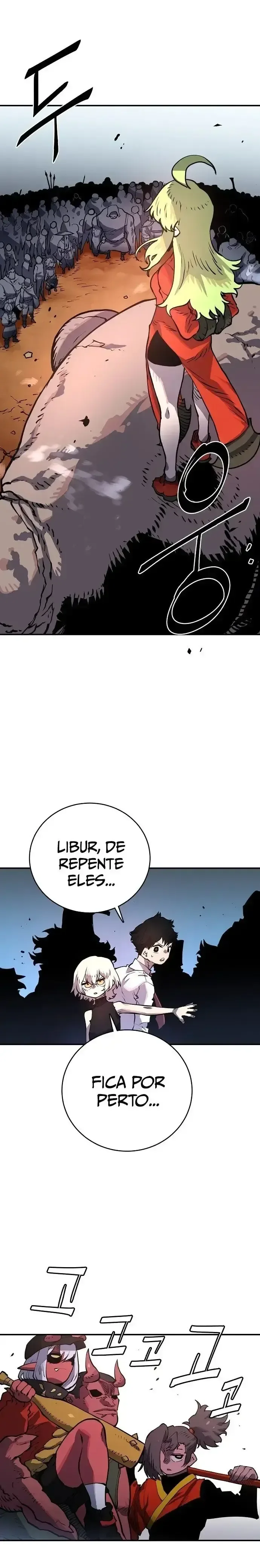 Read Jogador PT Manga Online
