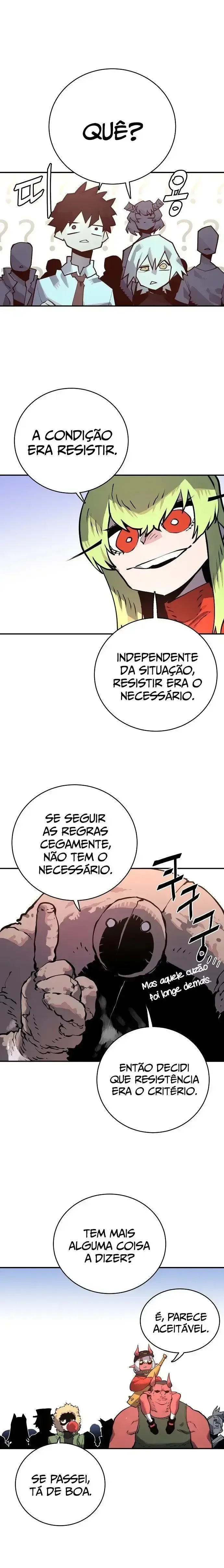 Read Jogador PT Manga Online