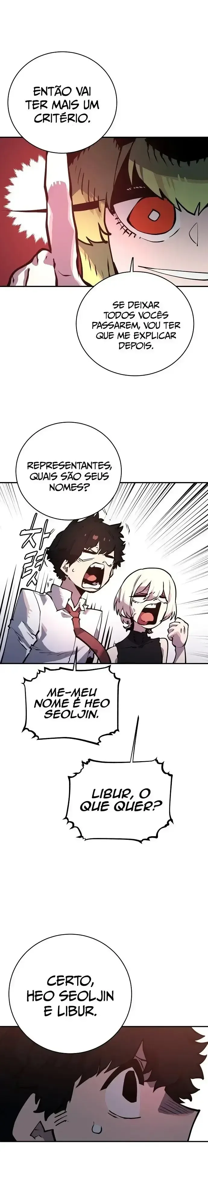 Read Jogador PT Manga Online