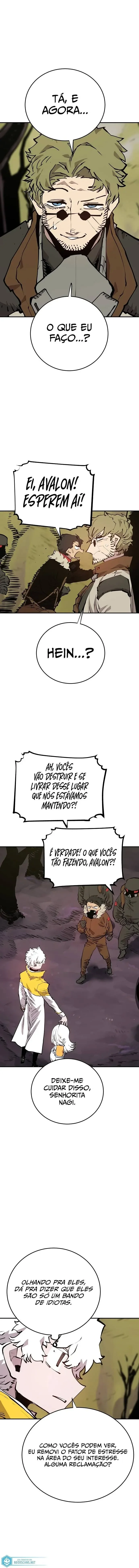 Read Jogador PT Manga Online