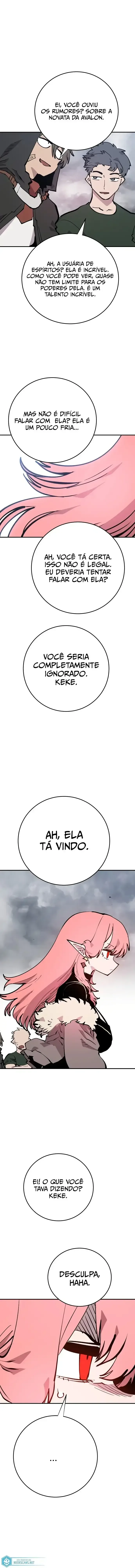 Read Jogador PT Manga Online