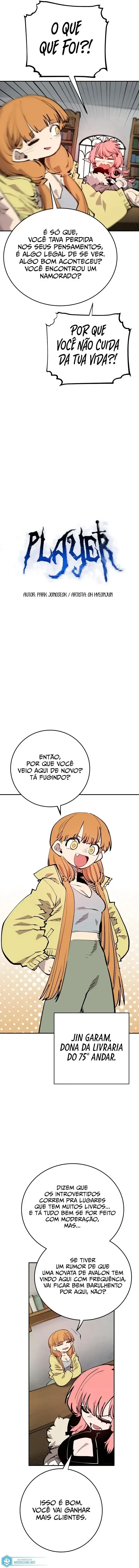Read Jogador PT Manga Online
