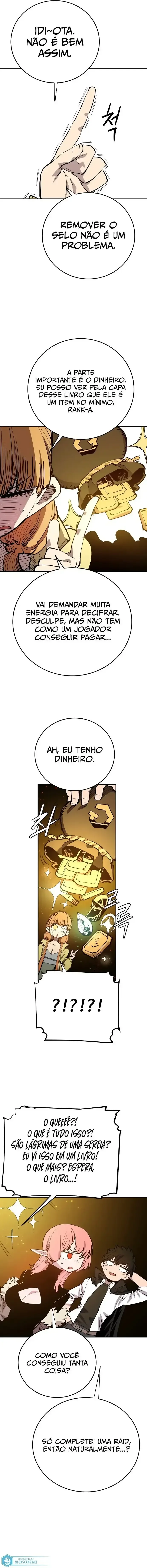 Read Jogador PT Manga Online