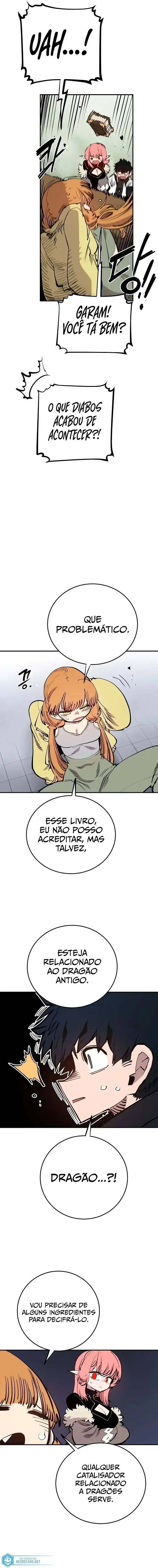 Read Jogador PT Manga Online