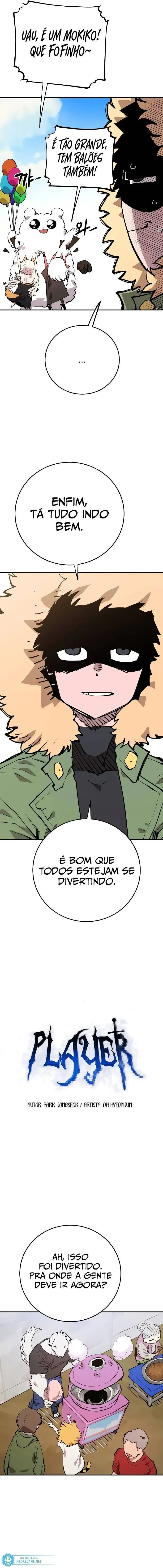 Read Jogador PT Manga Online