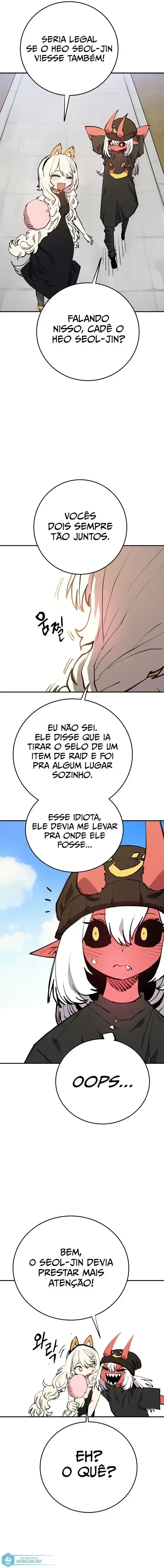 Read Jogador PT Manga Online