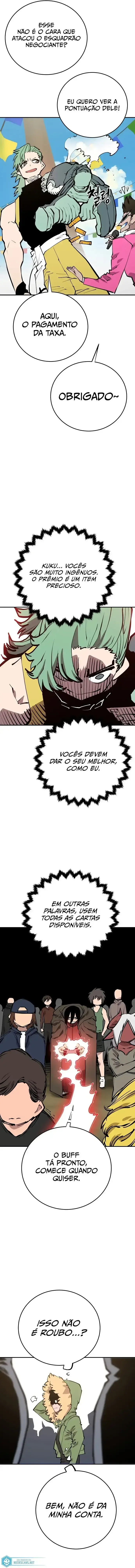 Read Jogador PT Manga Online