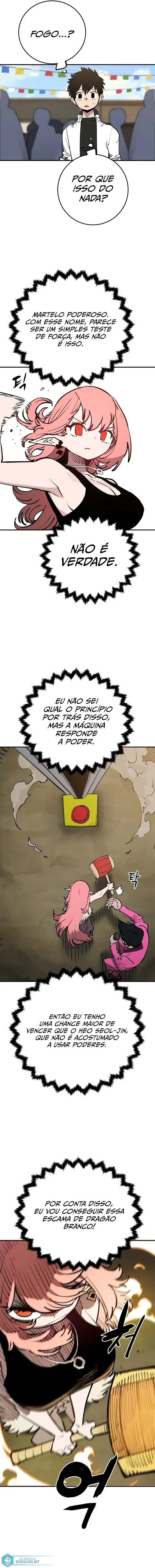 Read Jogador PT Manga Online