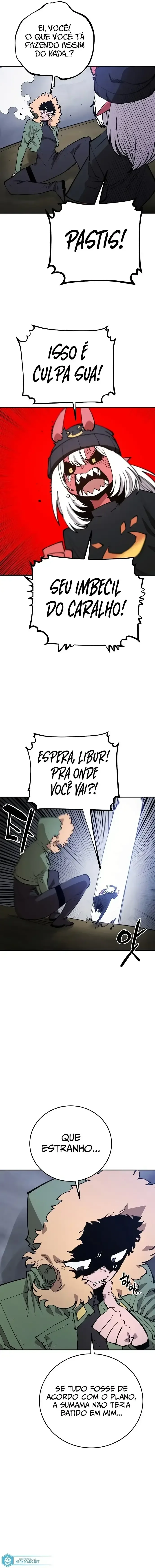 Read Jogador PT Manga Online