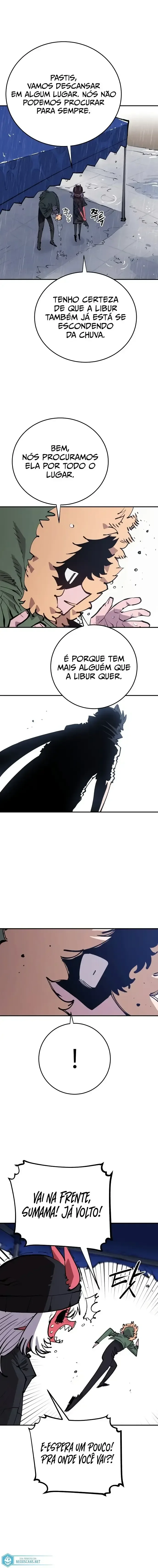 Read Jogador PT Manga Online