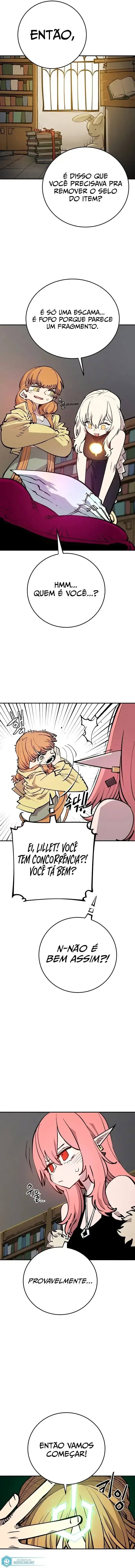 Read Jogador PT Manga Online