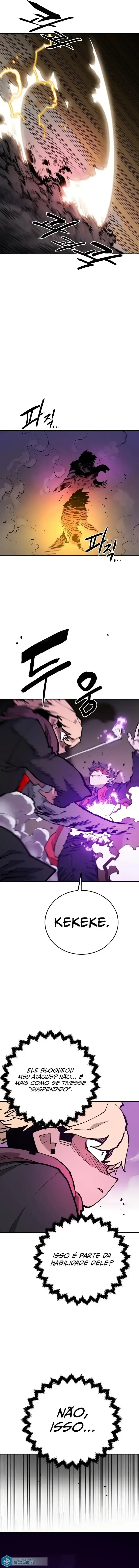 Read Jogador PT Manga Online
