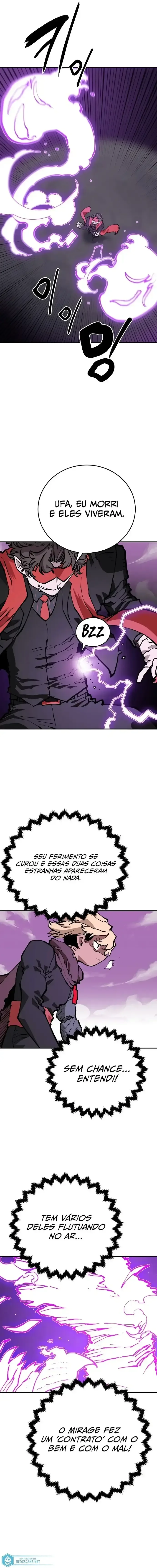 Read Jogador PT Manga Online