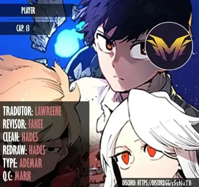 Read Jogador PT Manga Online