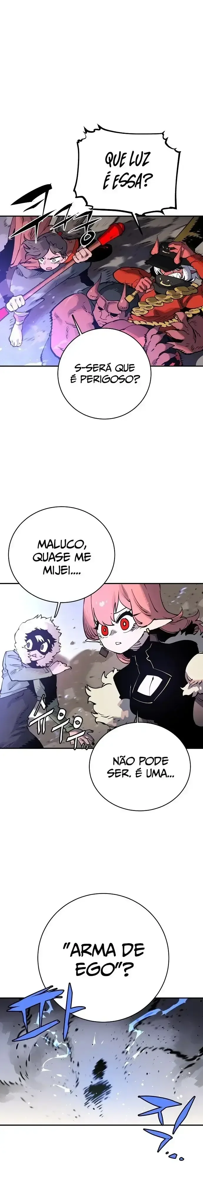 Read Jogador PT Manga Online