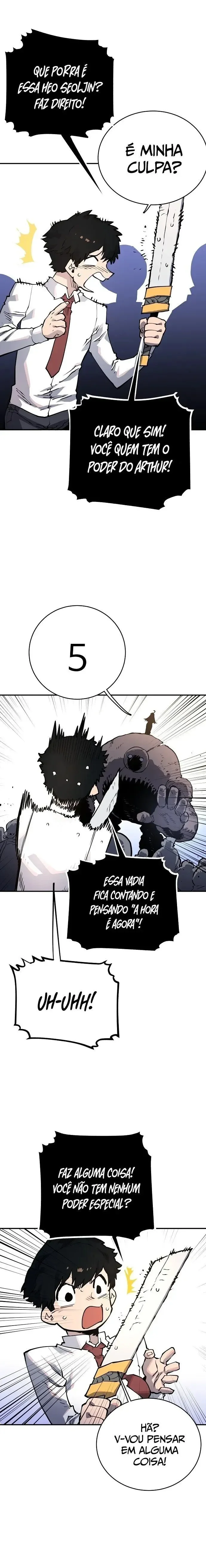 Read Jogador PT Manga Online