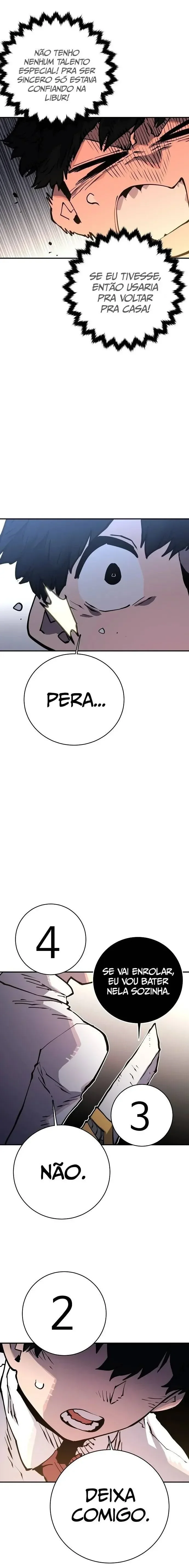 Read Jogador PT Manga Online