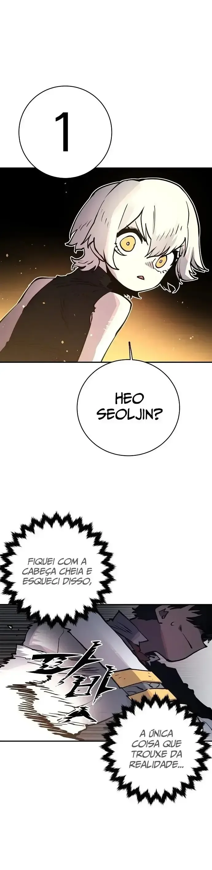 Read Jogador PT Manga Online