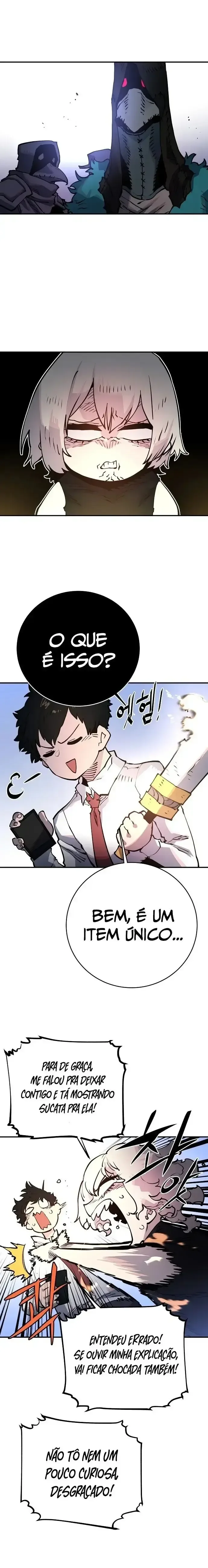 Read Jogador PT Manga Online