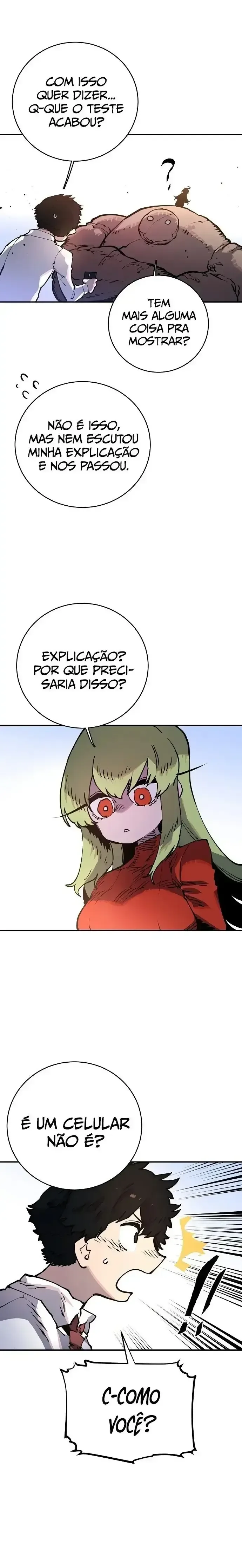 Read Jogador PT Manga Online