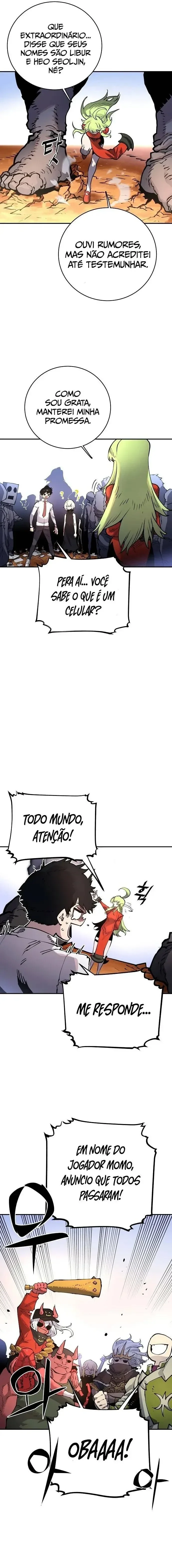 Read Jogador PT Manga Online