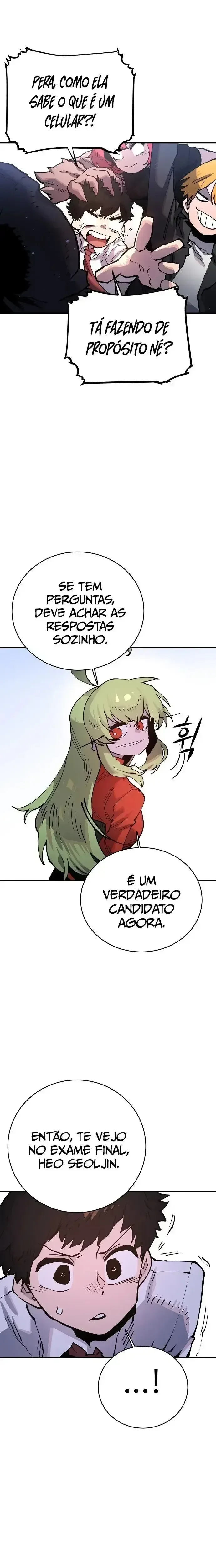 Read Jogador PT Manga Online