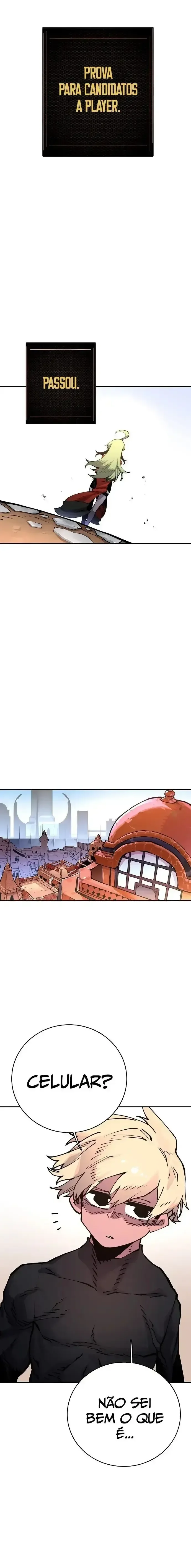 Read Jogador PT Manga Online