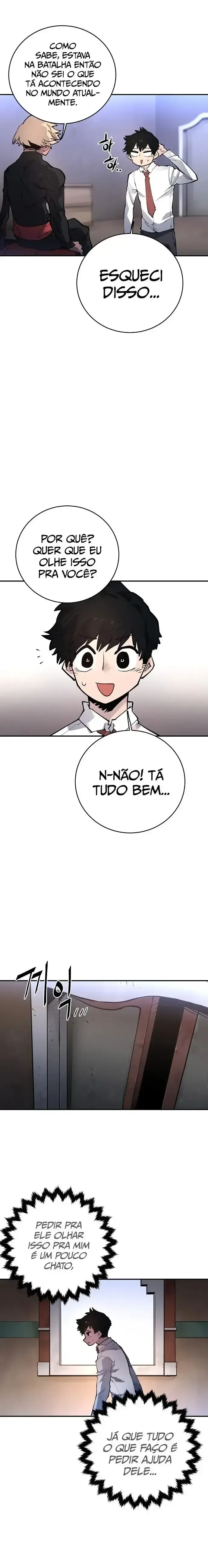 Read Jogador PT Manga Online