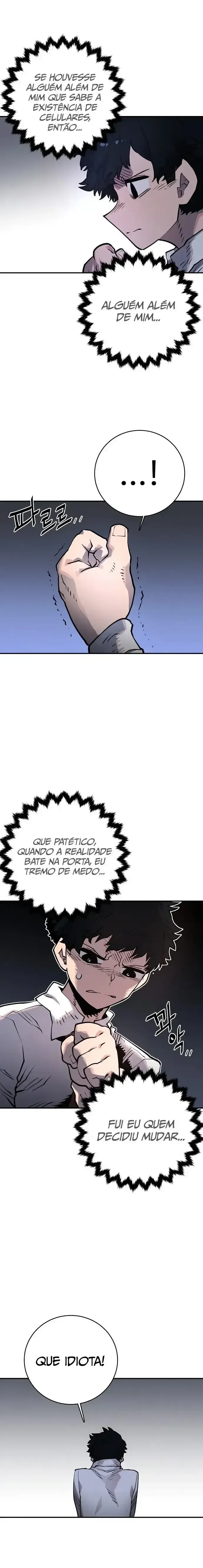 Read Jogador PT Manga Online