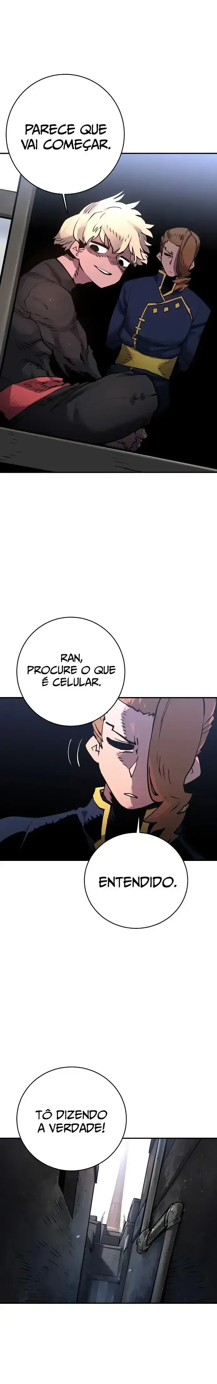Read Jogador PT Manga Online