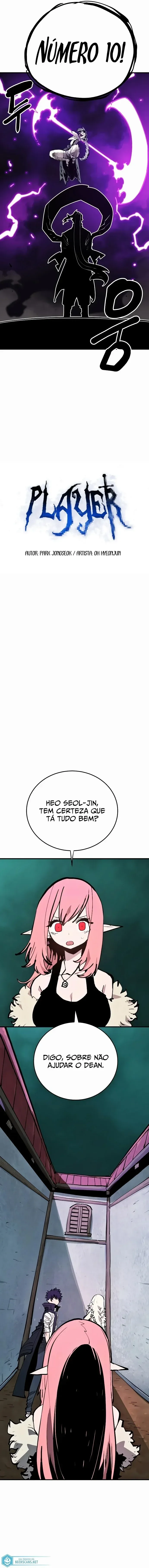 Read Jogador PT Manga Online