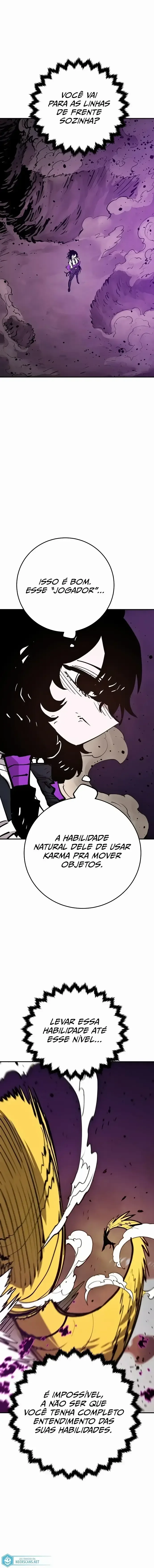 Read Jogador PT Manga Online
