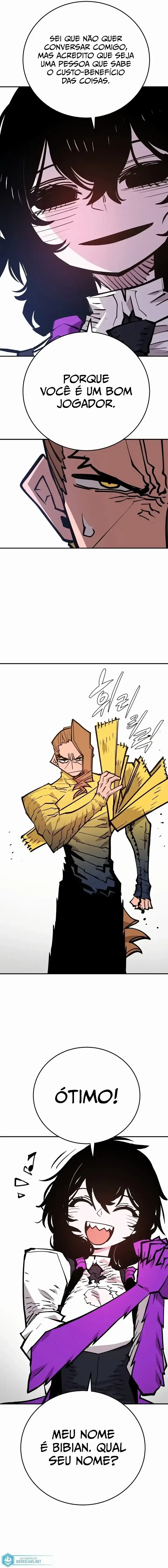 Read Jogador PT Manga Online