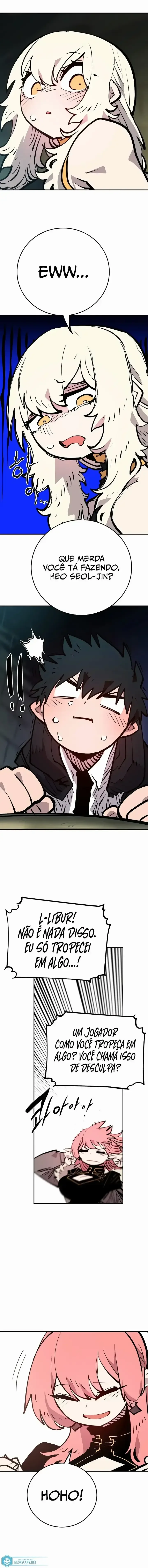 Read Jogador PT Manga Online