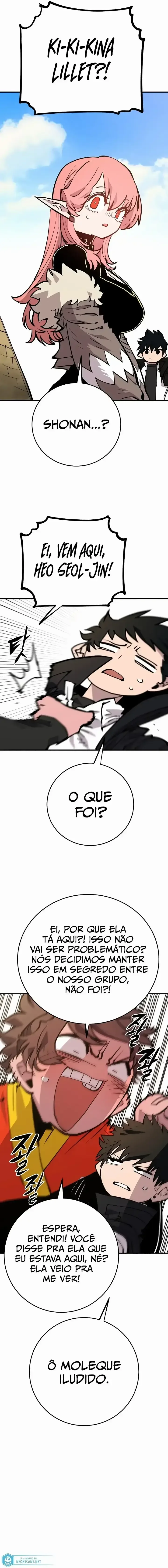 Read Jogador PT Manga Online