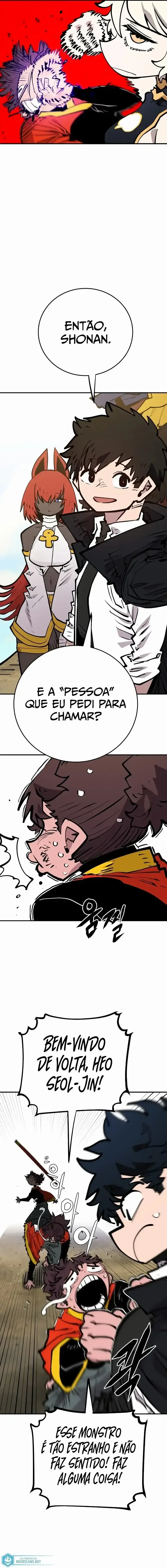 Read Jogador PT Manga Online