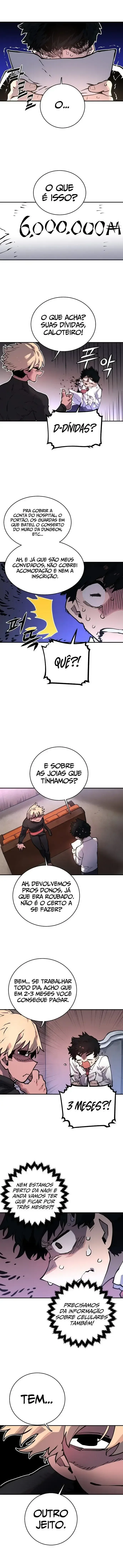 Read Jogador PT Manga Online
