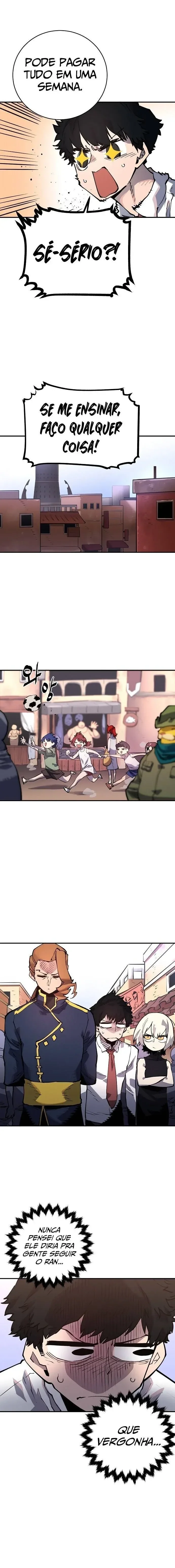 Read Jogador PT Manga Online