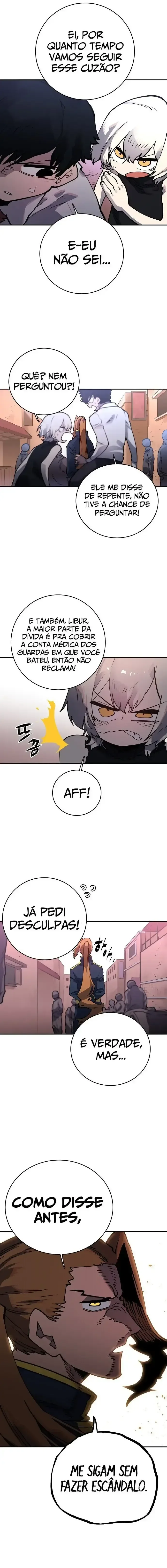 Read Jogador PT Manga Online