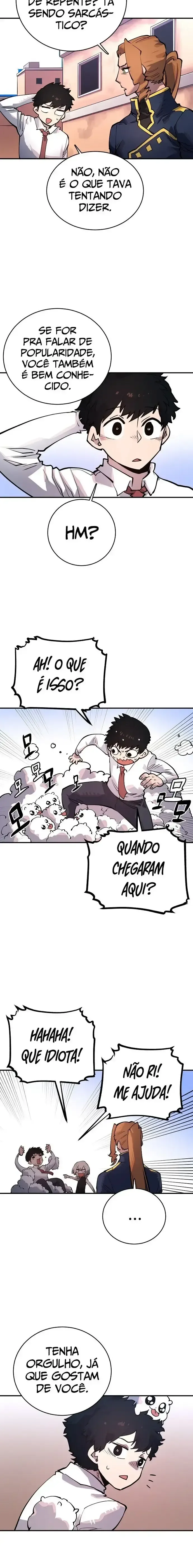 Read Jogador PT Manga Online