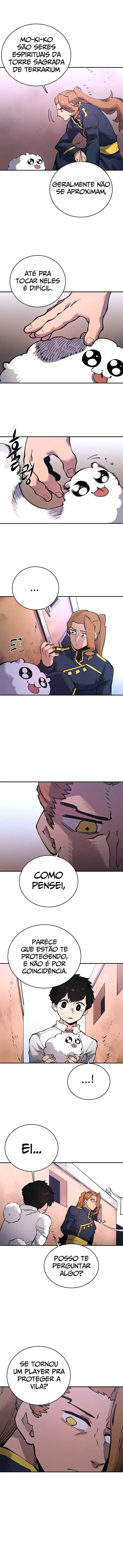 Read Jogador PT Manga Online