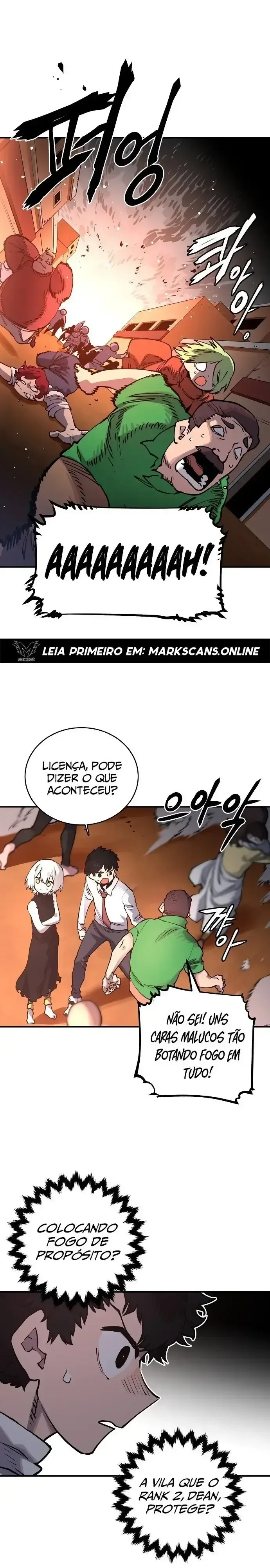 Read Jogador PT Manga Online